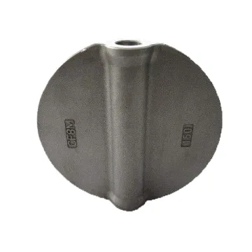 Butterfly blade for valve