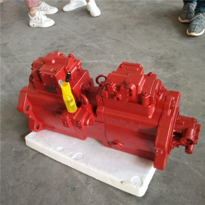 EC240 Hydraulic Pump