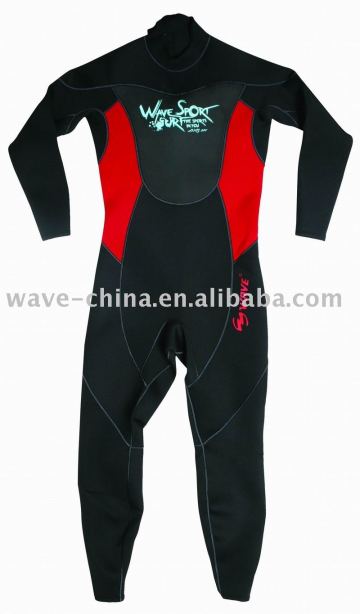 Scuba Diving Wetsuit