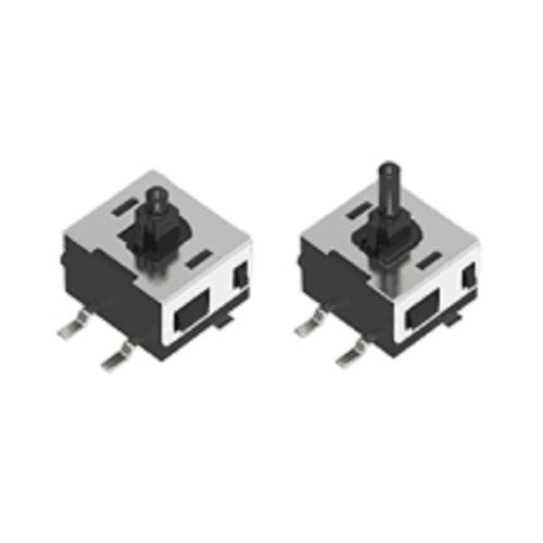 One-way Action Switch with Slide Bar Height 5.2mm