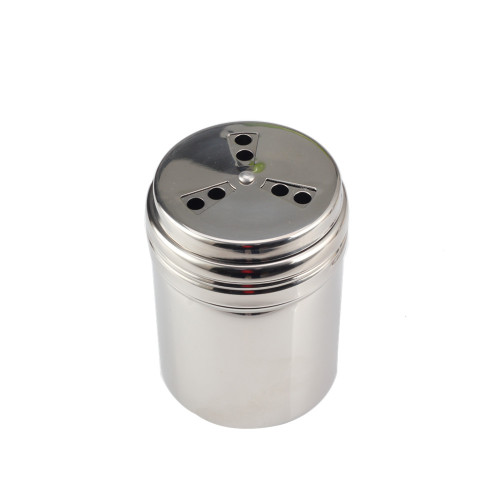 Stainless Steel Sugar Powder Dispenser