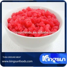 New Season Top Grade Fresh Frozen Yellowfin Tuna