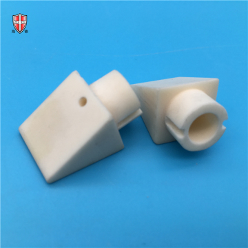 electronic customized alumina ceramic assembled parts