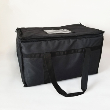 Resistant Carrier Insulated Food Delivery Cooler Bag