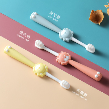 Cartoon Ten Thousand bristles Children Soft Toothbrush