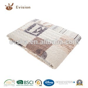 bedspread, bedspread in the bedroom, sofa cover of bedspread,stiching bedspread