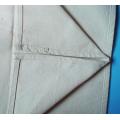 Telo antigoccia con orlo in twill da 10 once 4*12