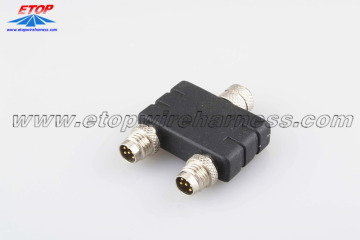 waterproofing M8 adpater connector