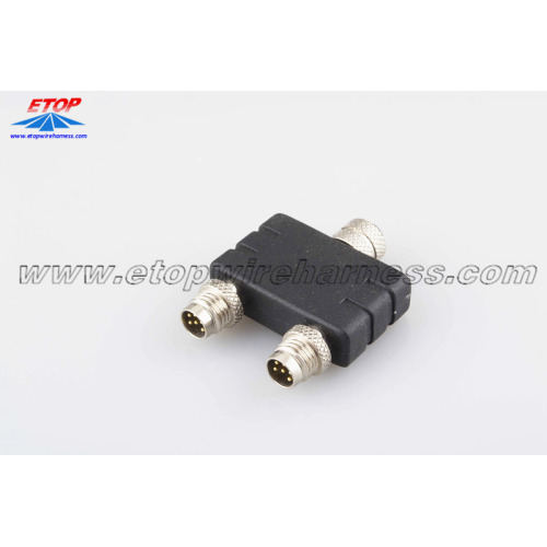 waterproofing M8 adpater connector