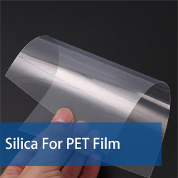 Silica For PET Film Silica For PET Film