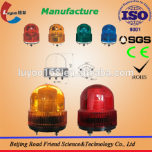 LED Rotating Warning Light