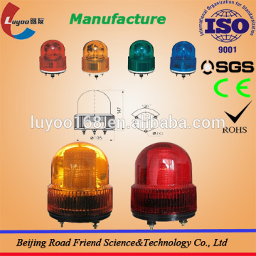 LED Rotating Warning Light