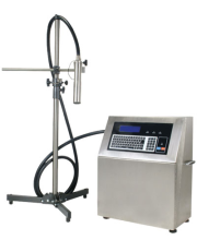 Packaging Solutions for Beverage Plastic Bottles with Inkjet Printing Technology