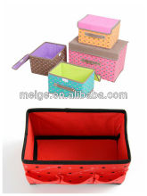 non-woven fabric storage holder/ storage box