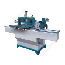 MD2018 Five Tenoning Blades Woodworking Log Square Wood Tenoning Machine for Solid Wood