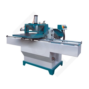 MD2018 Five Tenoning Blades Woodworking Log Square Wood Tenoning Machine for Solid Wood