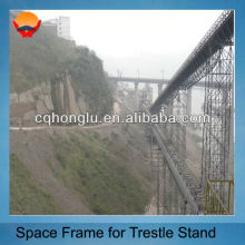 High Quality Steel Structure trestle bridge