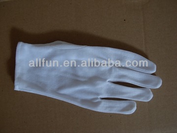 M 110 polyester gloves, M 110 gloves