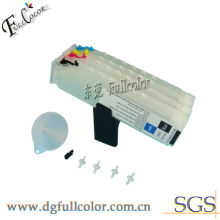 Long Refillable Ink Cartridge For Hp Officejet Pro L7580