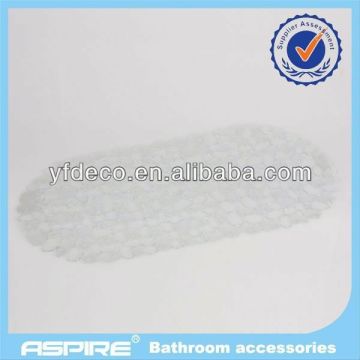 Safety pvc anti bath mat