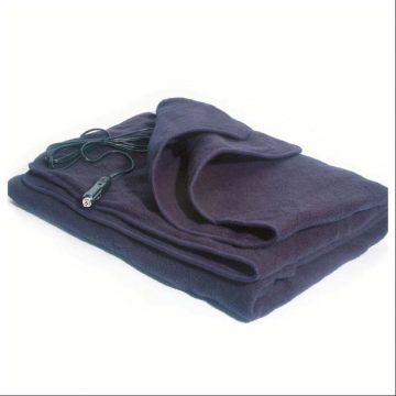 Electric heated carbon fiber car blanket