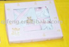 Children Three Pieces Shirt