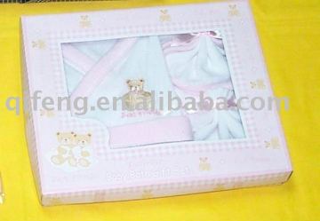 Children Three Pieces Shirt