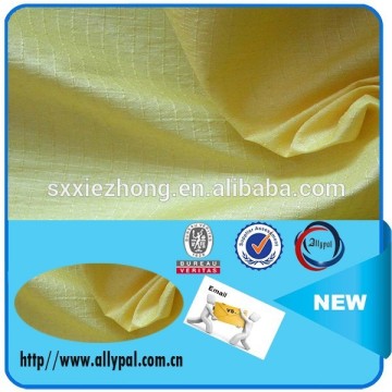 taffeta rip stop fabric pu polyester