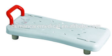 Bathrrom floating shower bench