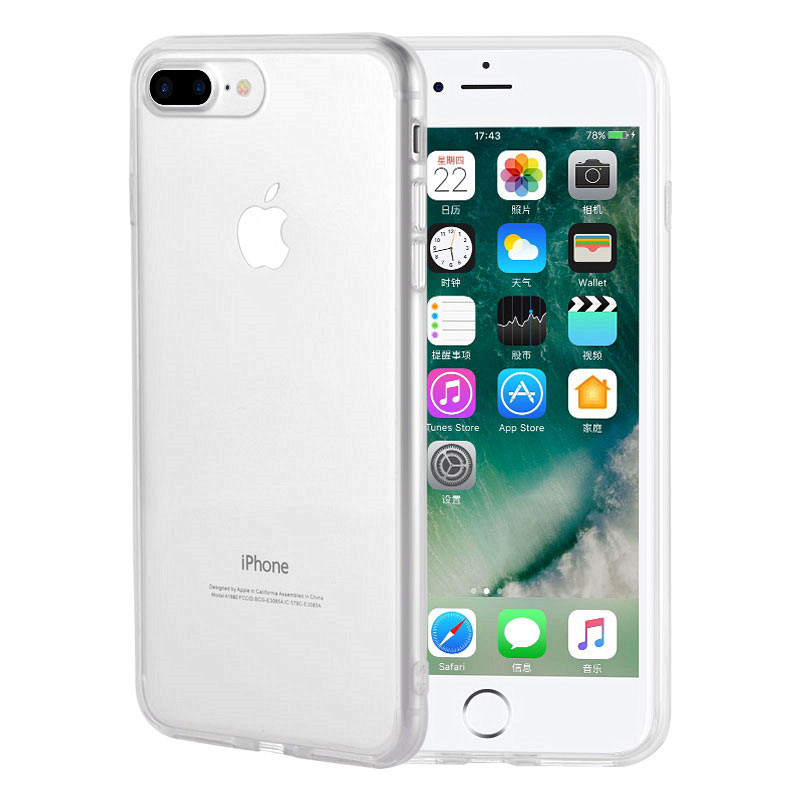 high transparency iphone 6 plus phone case