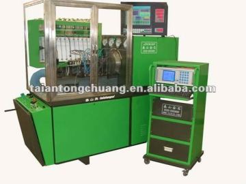 fuel injection pump test bench
