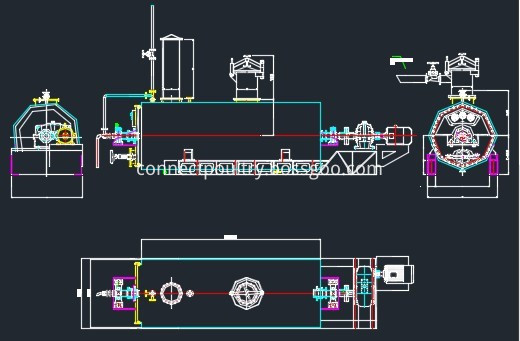 cooker batch drawing