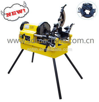 3 Inch Quick-open Die Head Pipe Threading Machine