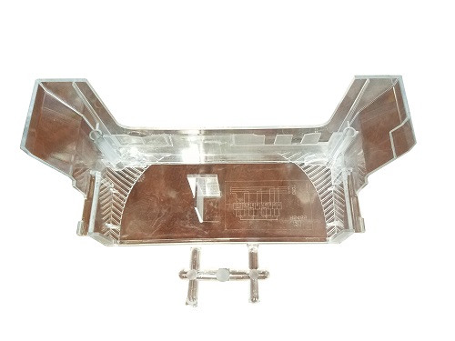 Transparent PC Injection Product