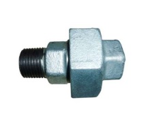 Malleable Iron Conical Union F&M