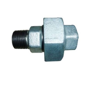 Malleable Iron Conical Union F&M