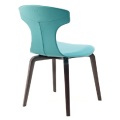 Roberto Lazzeroni Poltrona Frau의 Montera Chair