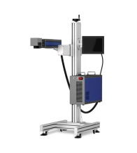 CO2 Laser Marking Printer for Water Bottle Logo and Date Code