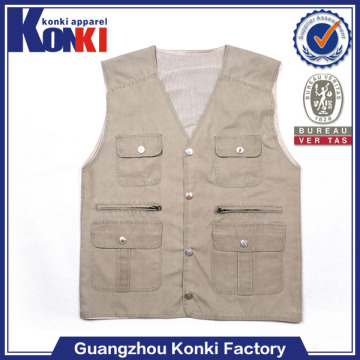 men's summer vest New product Promotion