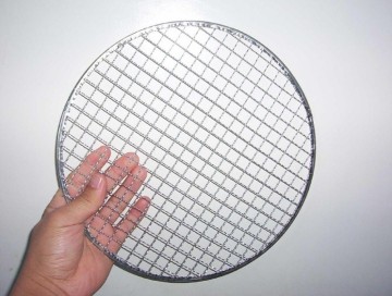disposable bbq grill wire mesh/bbq grill wire mes/bbq wire mesh grill for Europe