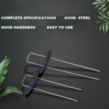 Wholesale Galvanized Garden U Shape Nail