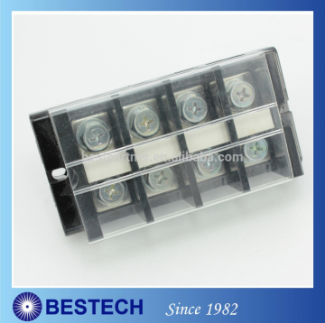 RTC-A AC600V 10A Barrier Terminal Block 2 Way 3 Way Terminal Block