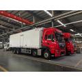 Sinotruk HOWO 8x4 Refrigerator Truck