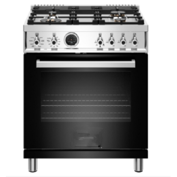 30 inch Dual Fuel Range