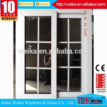 Direct Manufacturer reclaimed materials pvc Windows