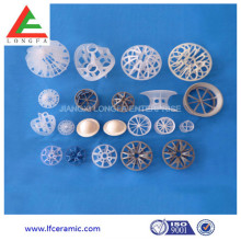 plastic conjugate ring for water treatment