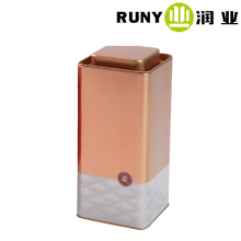 Elegant Tea Tin Gift Box for Premium Blends