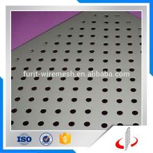 Stainless Steel Decorative Perforated Metal Panel