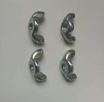 M8 Thread Zinc Plated Wing Tee Nuts