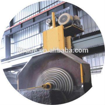 Granite big stone cutter, granite block cutting machine